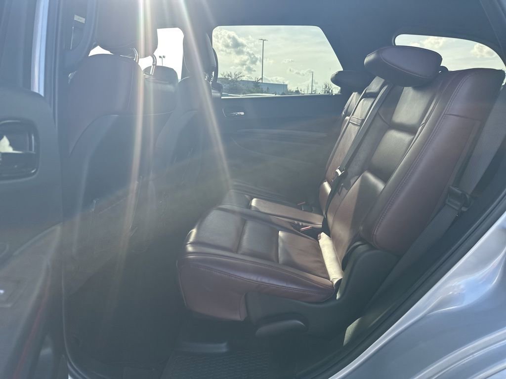 Used 2025 Dodge Durango R/T w/ Blacktop Package image 9