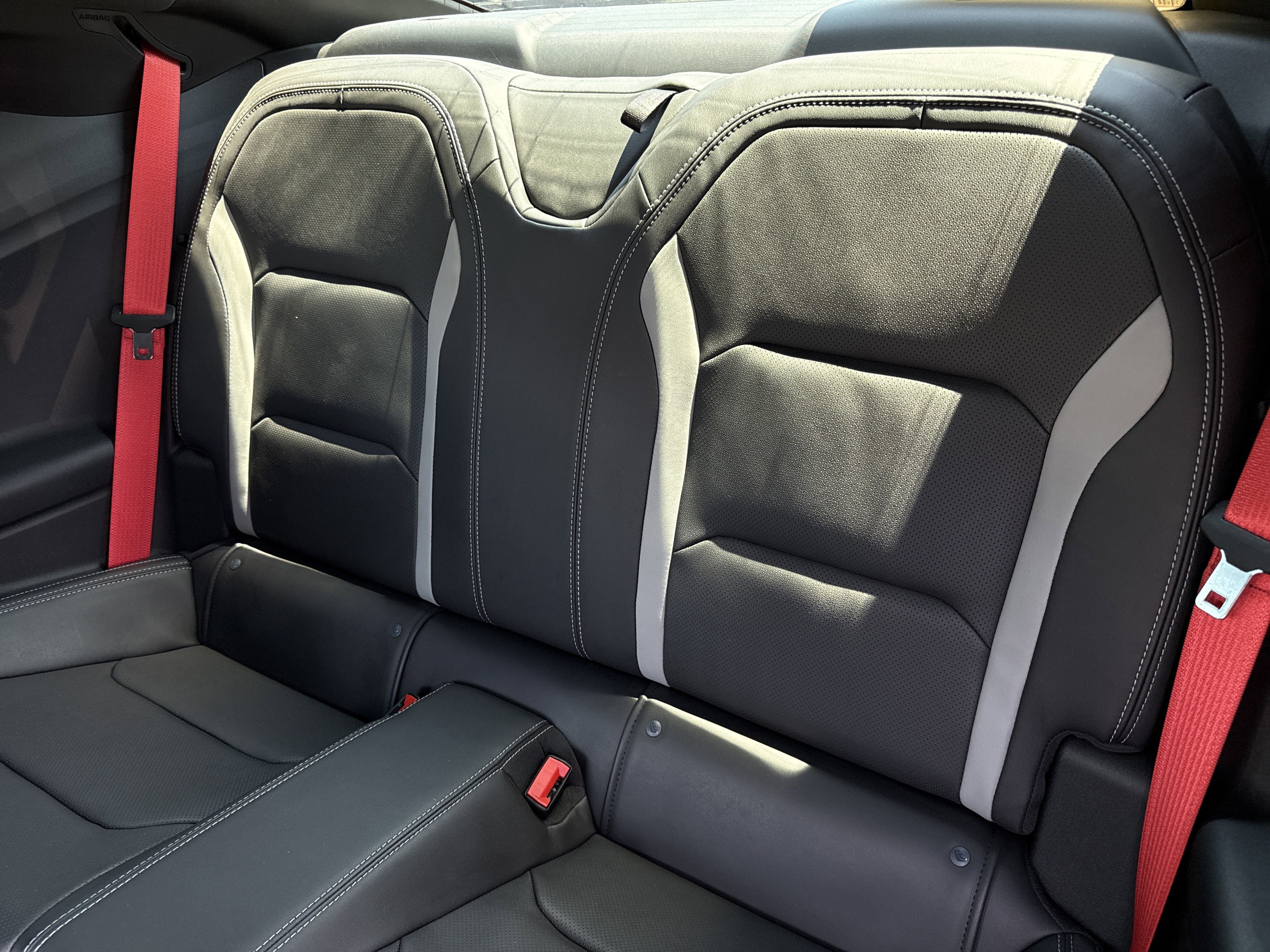 Used 2024 Chevrolet Camaro LT w/ RS Package RWD image 29