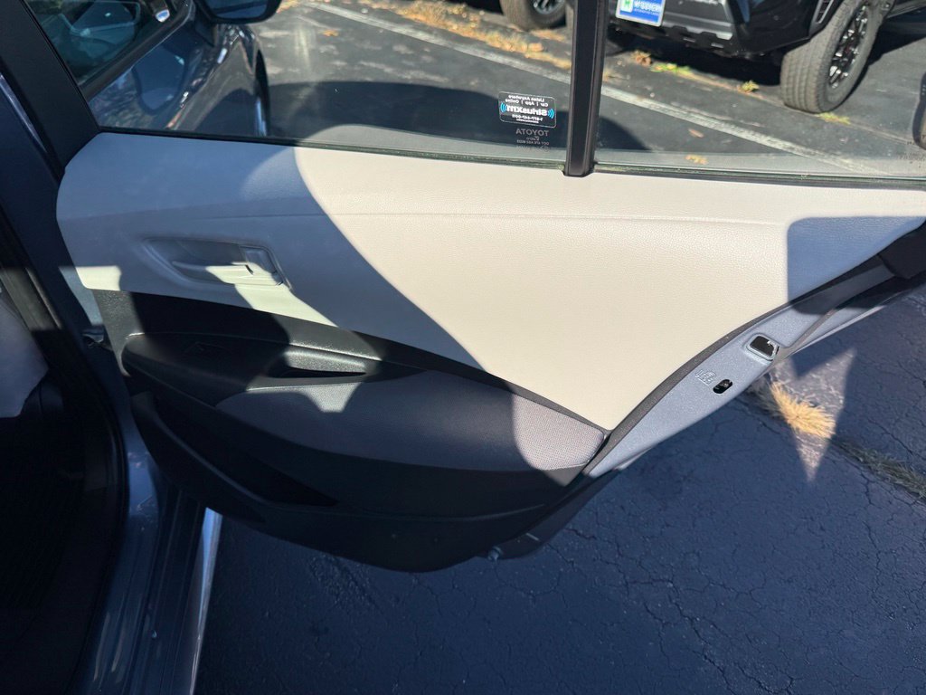Certified 2024 Toyota Corolla LE FWD image 17