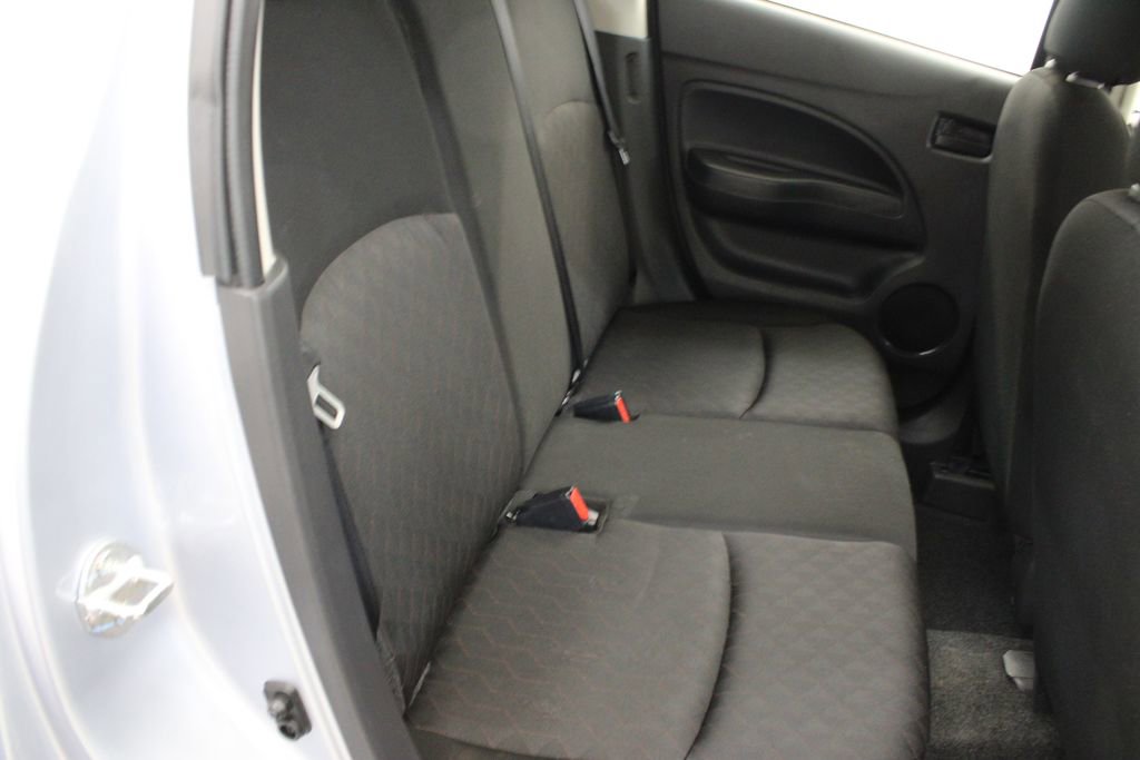 Used 2024 Mitsubishi Mirage ES image 17