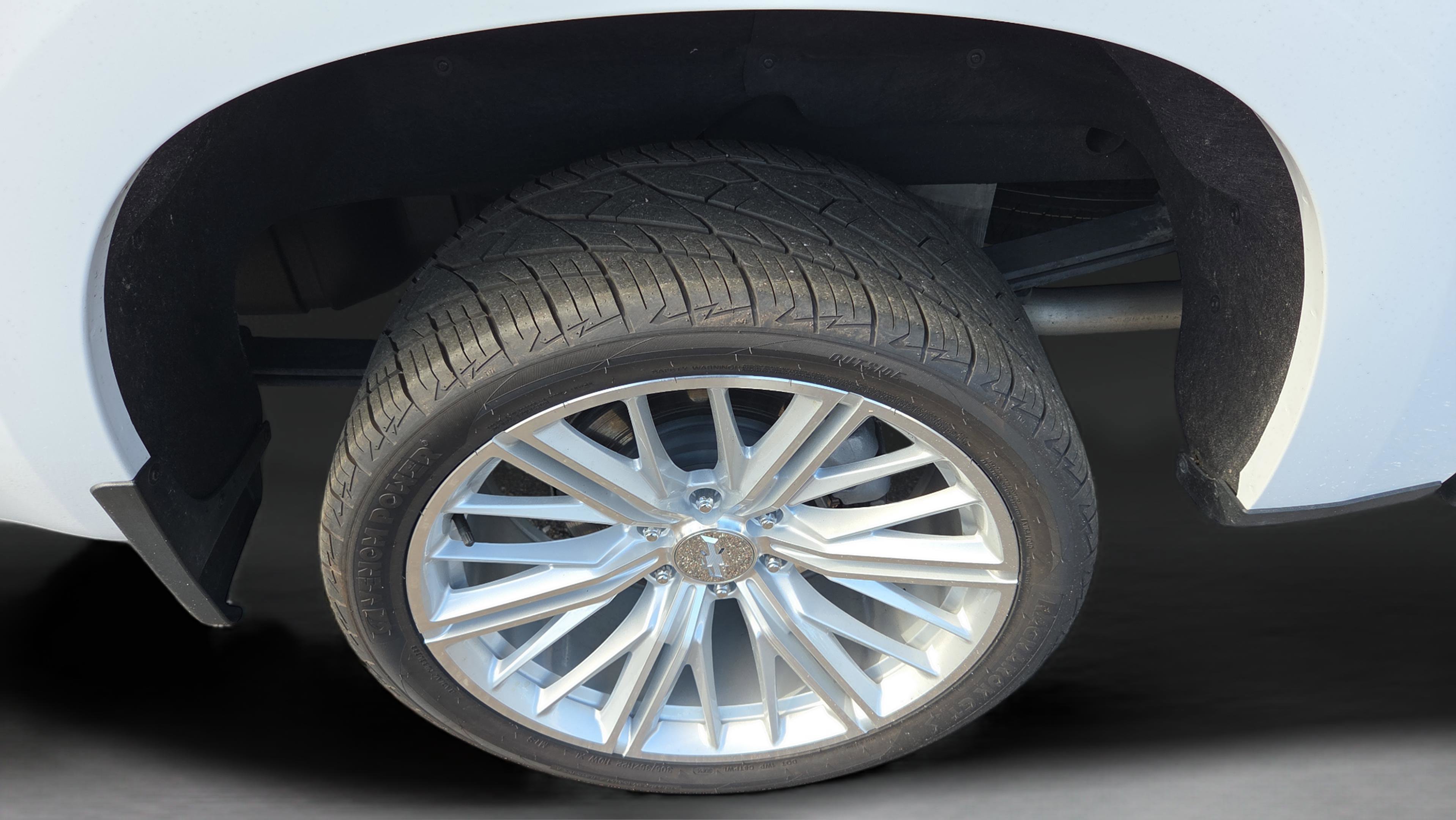 Used 2024 Chevrolet Silverado 1500 RST w/ Convenience Package II image 13