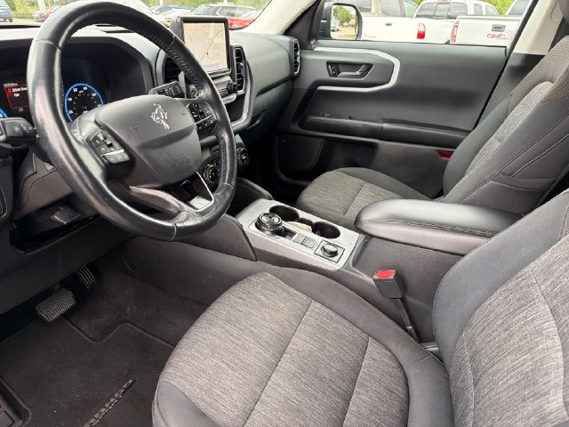 Used 2021 Ford Bronco Sport Big Bend w/ Big Bend Package (96B) AWD/4WD image 18