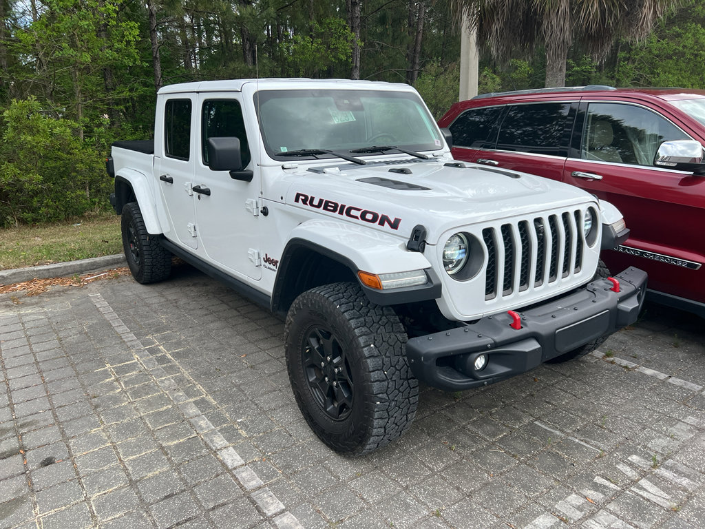Used 2020 Jeep Gladiator Rubicon image 1