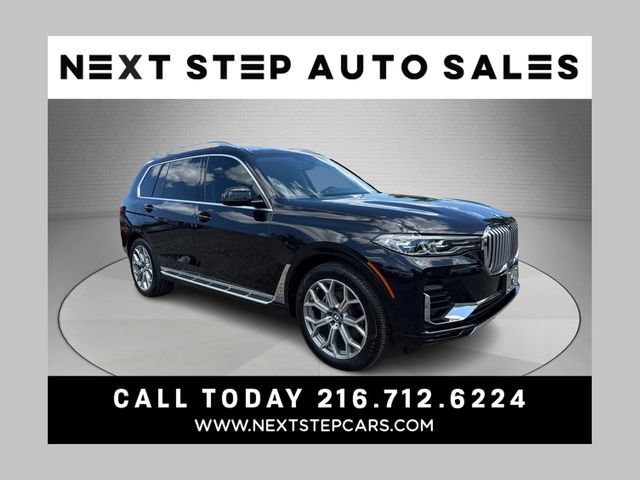 Used 2020 BMW X7 xDrive40i w/ Cold Weather Package AWD/4WD image 1