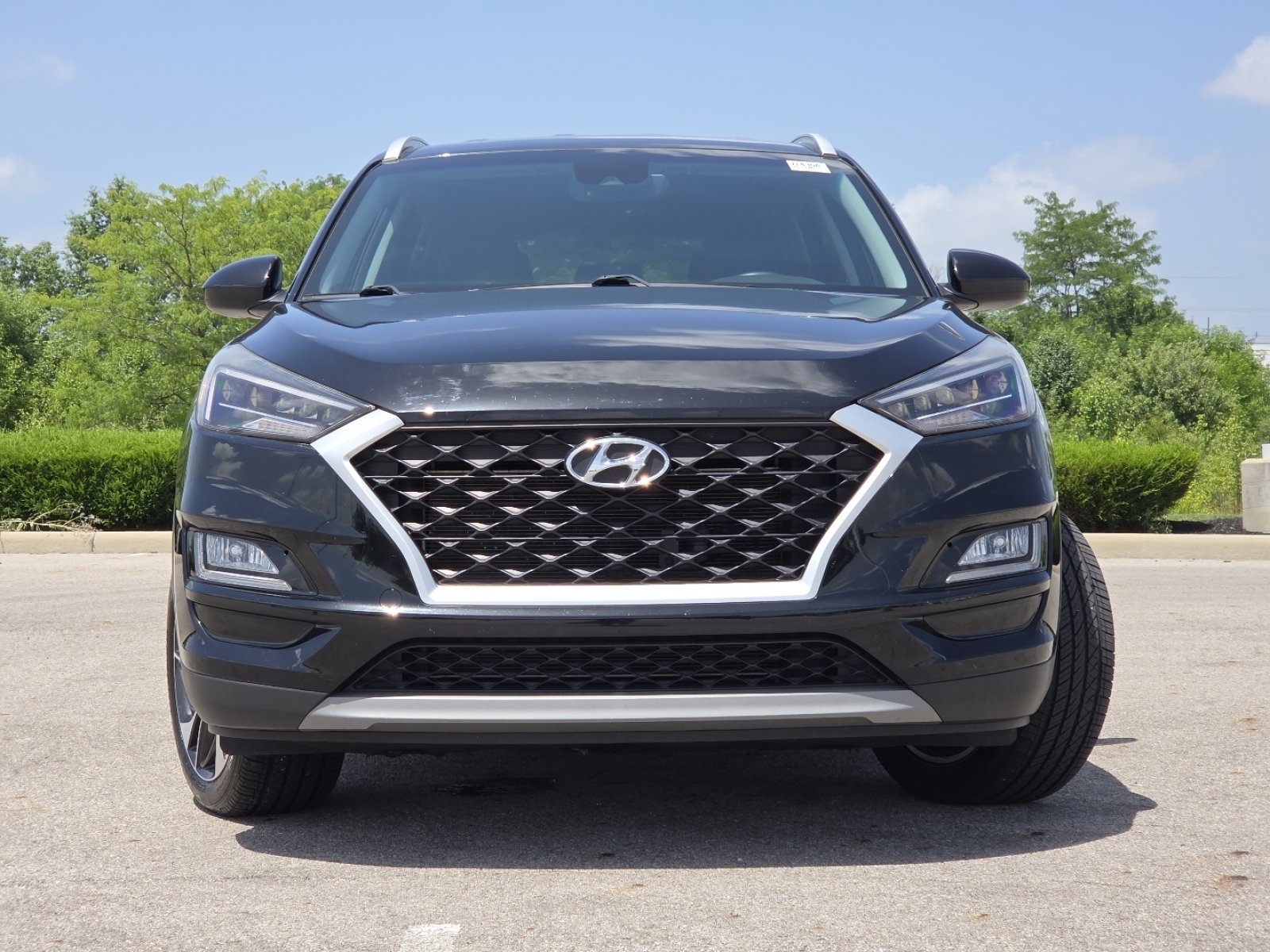 Used 2020 Hyundai Tucson Sport FWD image 12