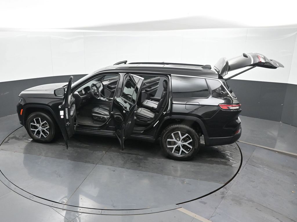 Used 2024 Jeep Grand Cherokee L Limited w/ Luxury Tech Group II image 59