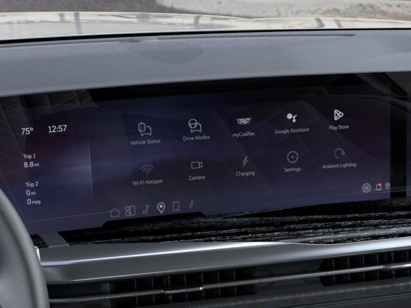 New 2026 Cadillac Escalade IQ Sport 1 AWD/4WD image 20