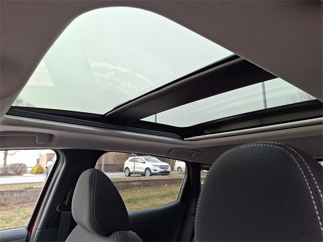 New 2026 Nissan Kicks SV w/ SV Premium Package image 11