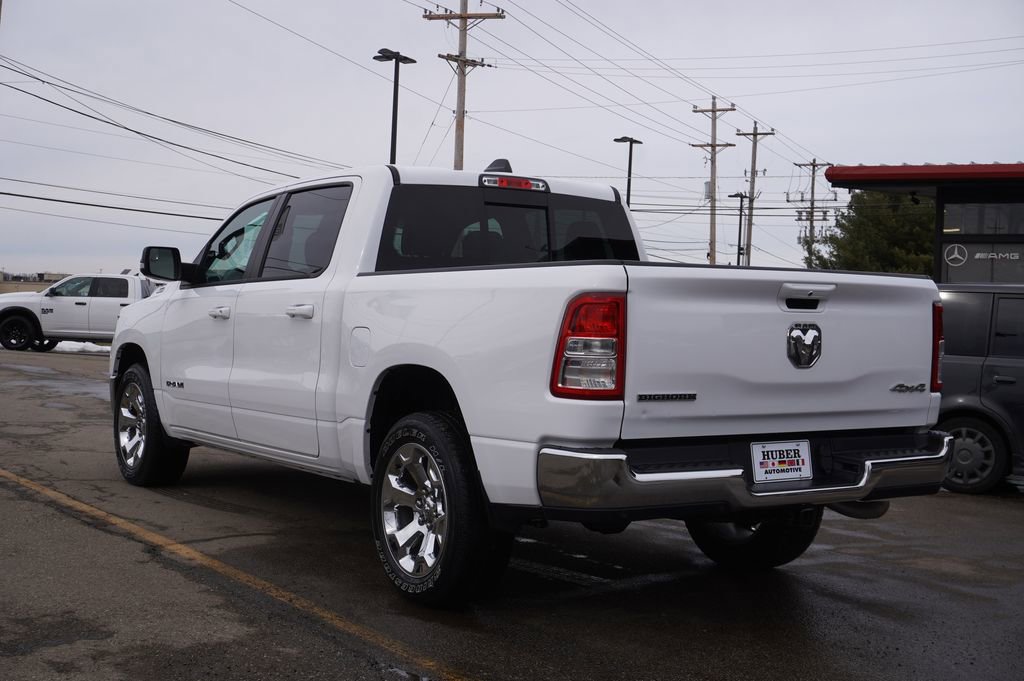 Used 2022 RAM 1500 Big Horn image 5