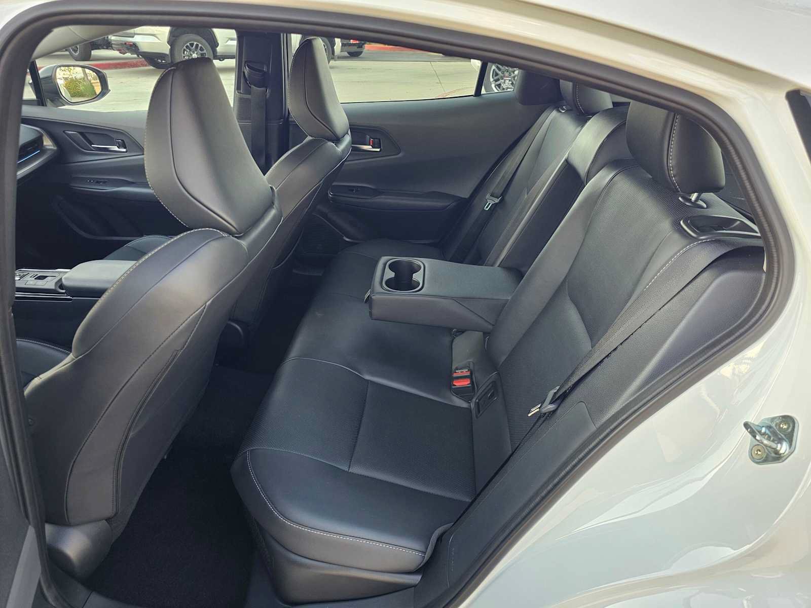 Certified 2026 Toyota Prius XLE FWD image 16
