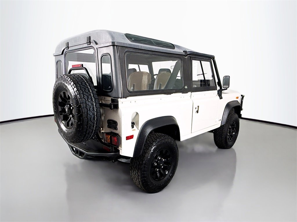 Used 1994 Land Rover Defender 90 image 9