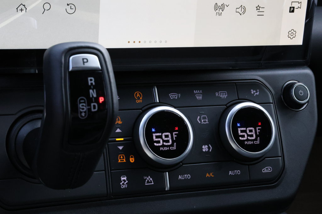 New 2026 Land Rover Defender 110 X-Dynamic SE AWD/4WD image 20
