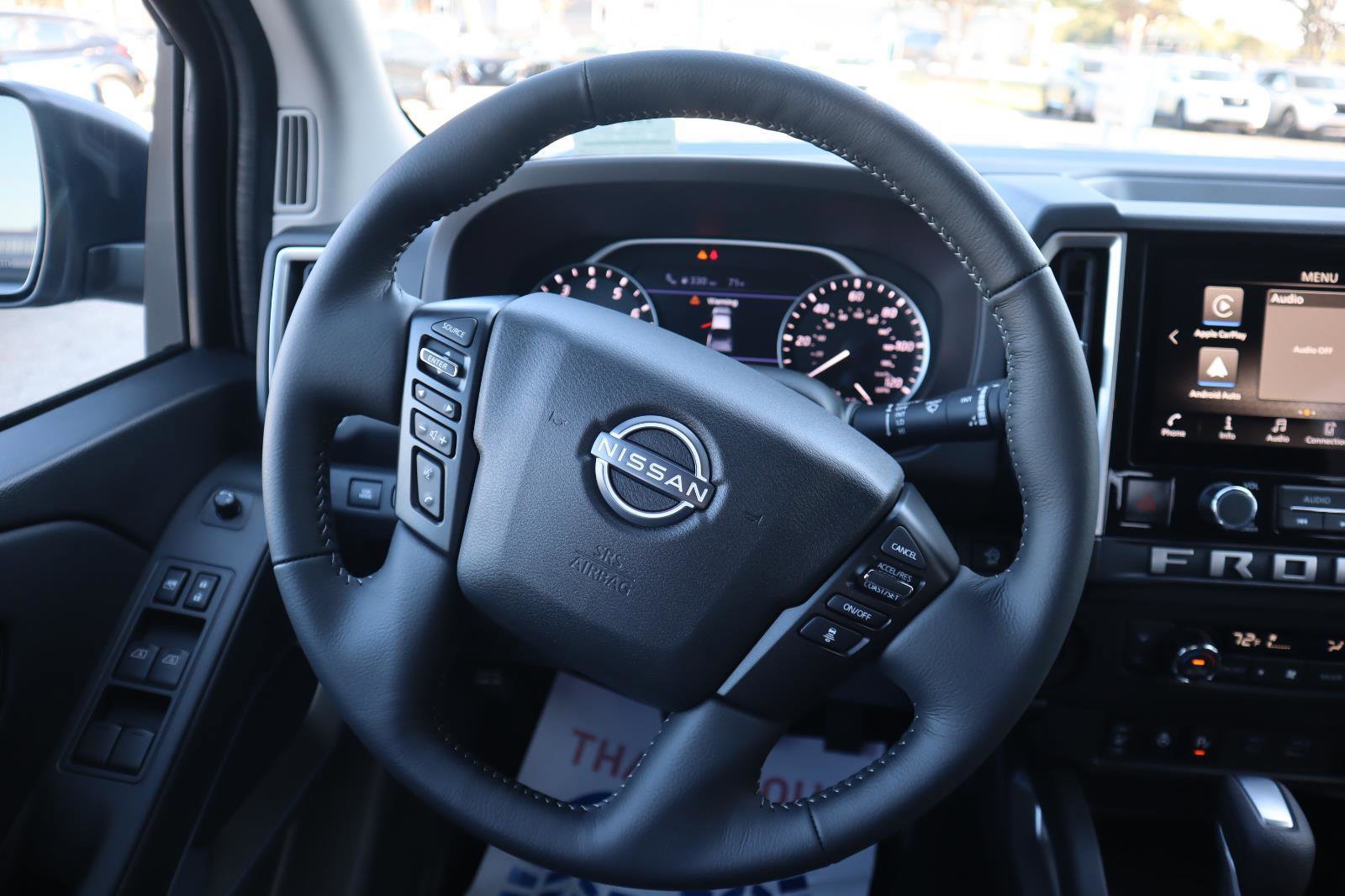 New 2026 Nissan Frontier SV image 25