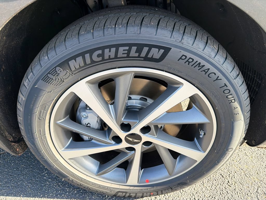 New 2026 Genesis GV80 3.5T Advanced AWD/4WD image 12