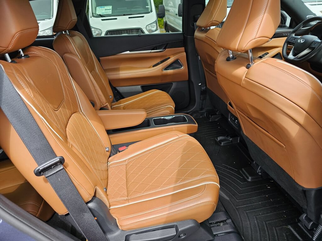Used 2022 INFINITI QX60 Autograph w/ Cargo Package AWD/4WD image 16