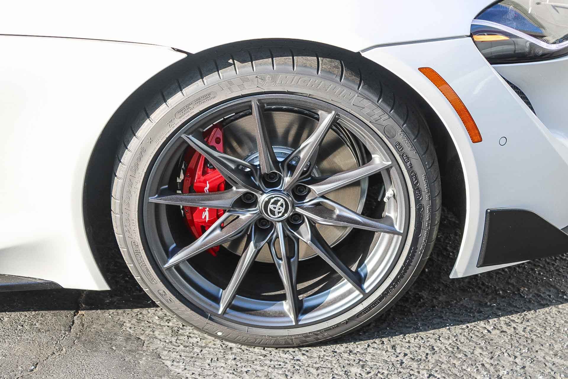 New 2026 Toyota Supra Premium image 11