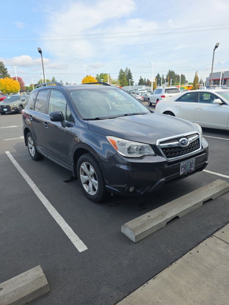 Used 2014 Subaru Forester 2.5i Touring