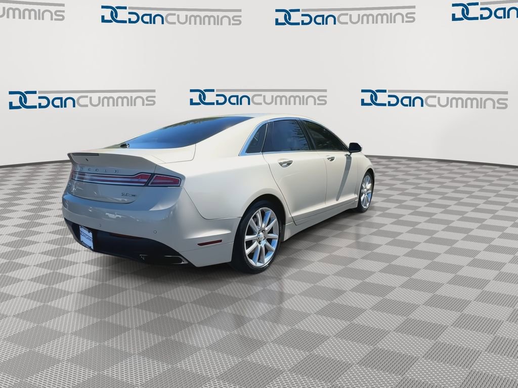 Used 2014 Lincoln MKZ w/ Equipment Group 102A Reserve FWD image 8