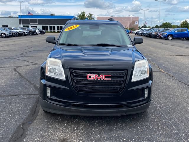 Used 2017 GMC Terrain SLE w/ Nightfall Package FWD image 11
