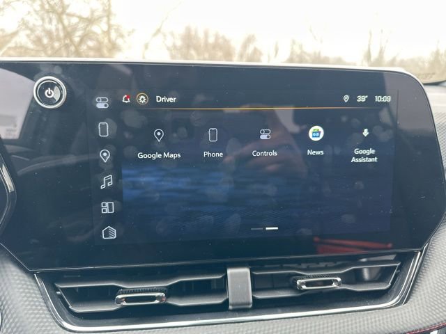 New 2026 Chevrolet Equinox RS image 23