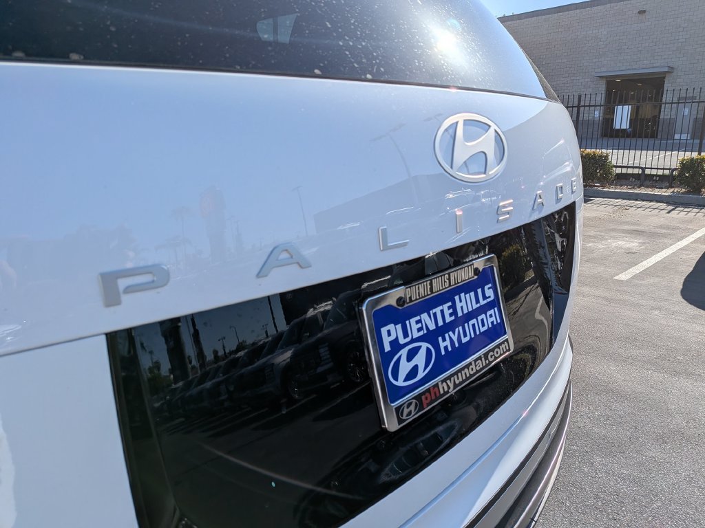 New 2026 Hyundai Palisade FWD Hybrid image 10