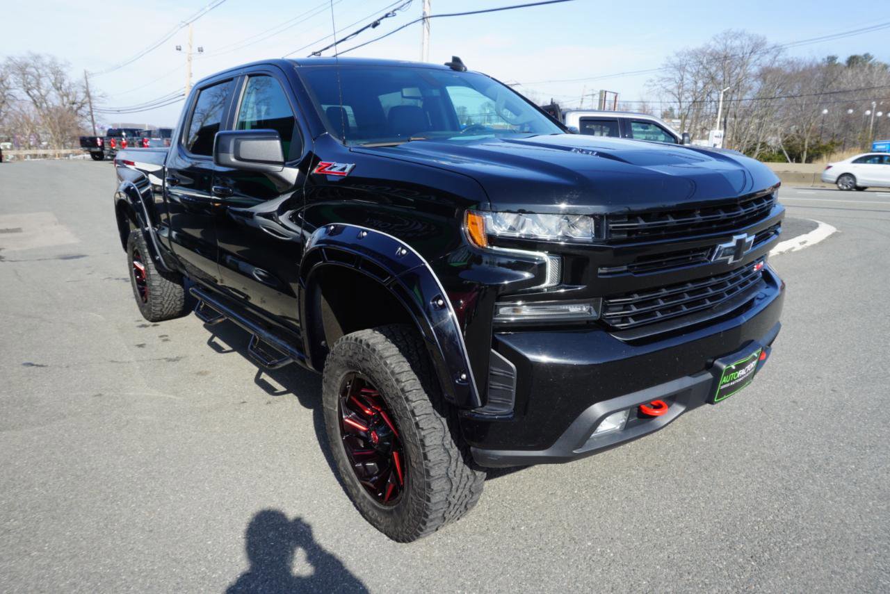 Used 2021 Chevrolet Silverado 1500 LT Trail Boss w/ Convenience Package II image 4