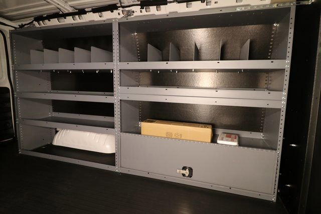 New 2025 Chevrolet Express 2500 w/ Communications Package image 26