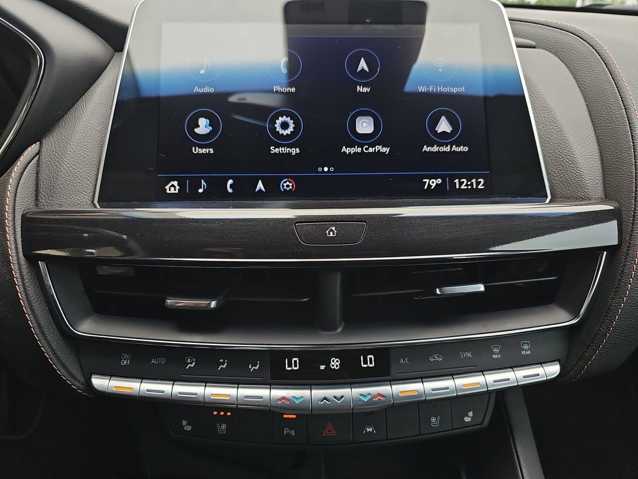 Certified 2024 Cadillac CT5 V w/ Premium Package AWD/4WD image 20