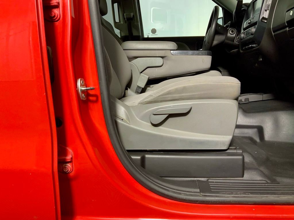 Used 2018 Chevrolet Silverado 1500 W/T w/ WT Convenience Package image 29