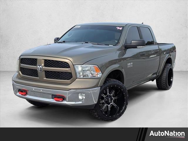 Used 2014 RAM 1500 Outdoorsman image 1