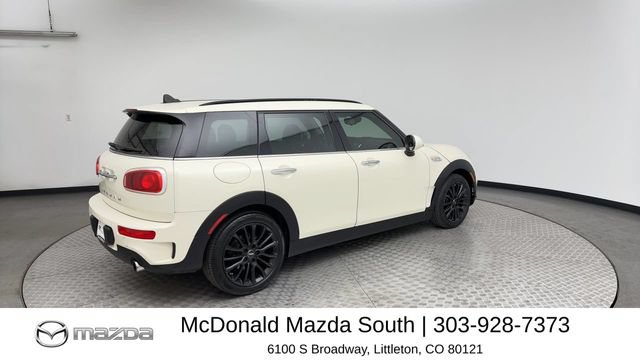 Used 2017 MINI Cooper Clubman S AWD/4WD image 2