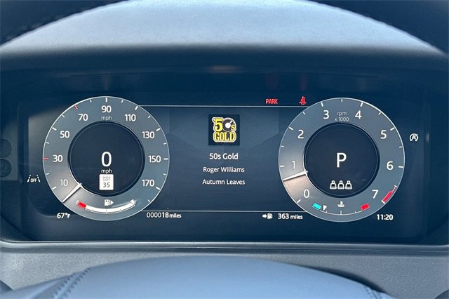 New 2026 Land Rover Range Rover Velar Dynamic SE image 24