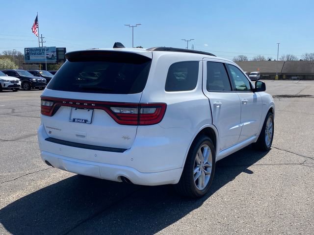 Used 2025 Dodge Durango R/T AWD/4WD image 3