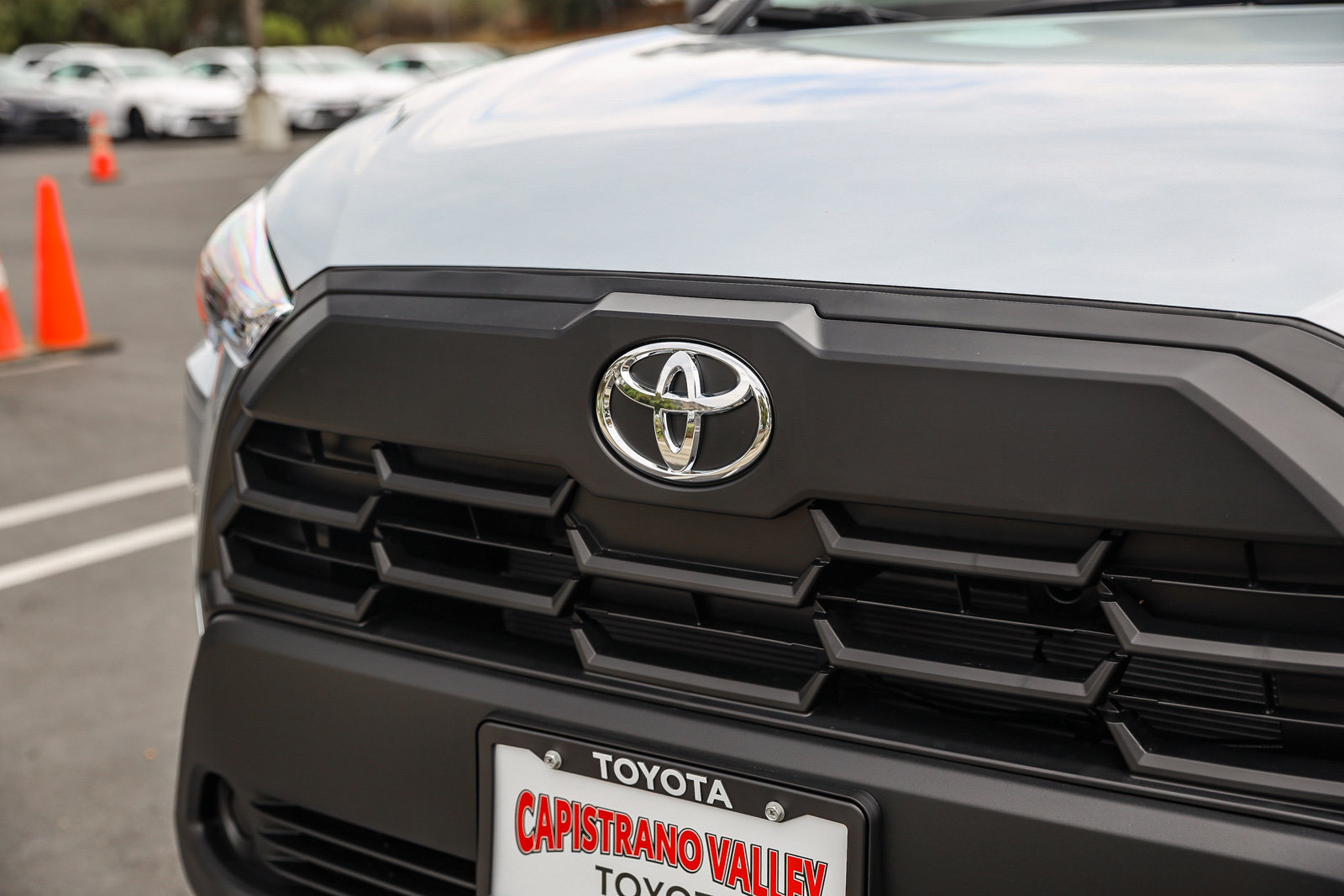 New 2026 Toyota Corolla Cross L FWD image 11