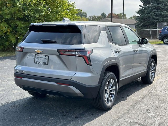 New 2026 Chevrolet Equinox LT w/ Convenience Package II image 3