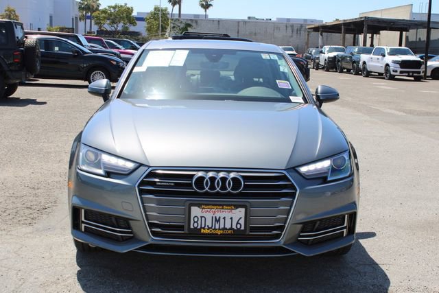 Used 2018 Audi A4 2.0T Premium w/ Convenience Package image 2