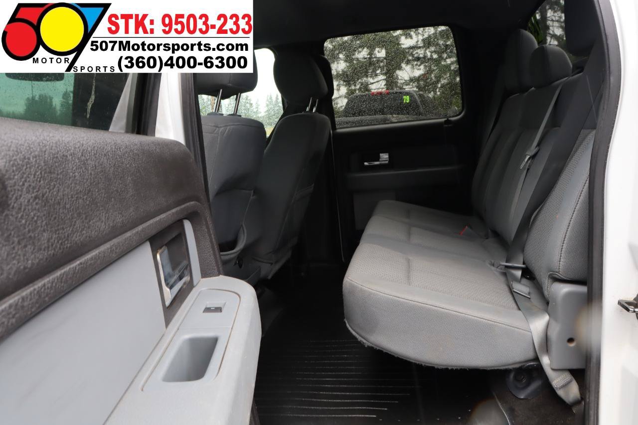Used 2013 Ford F150 XLT w/ Luxury Equipment Group AWD/4WD image 15