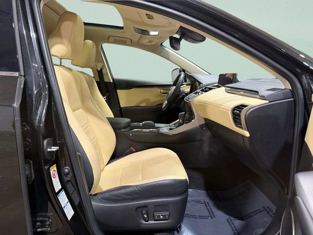 Used 2019 Lexus NX 300h AWD w/ Luxury Package image 28