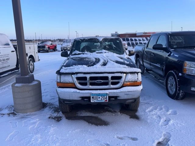 Used 2000 Ford Ranger XLT image 11