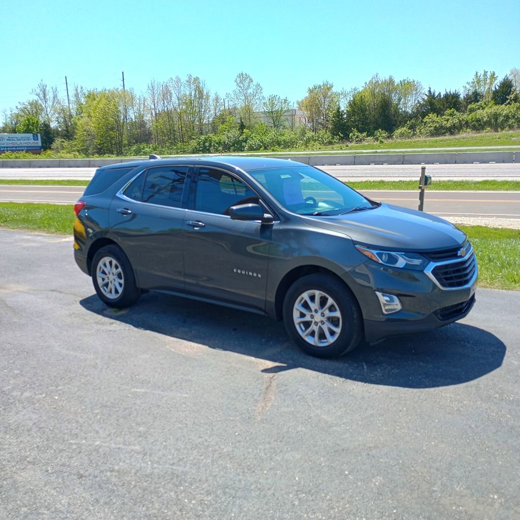 Used 2019 Chevrolet Equinox LT AWD/4WD image 7