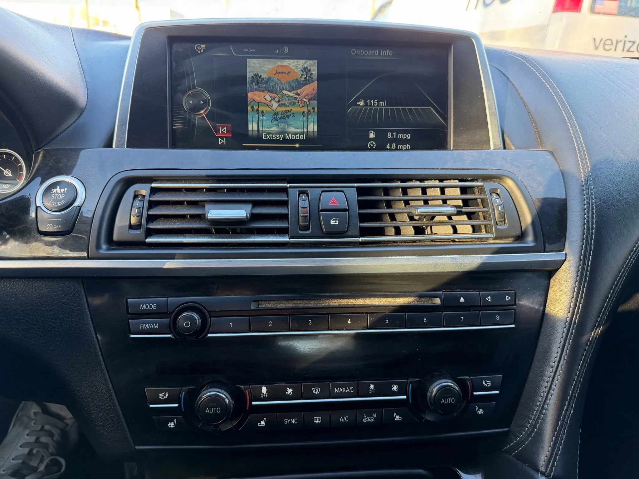 Used 2015 BMW 640i xDrive Convertible image 22