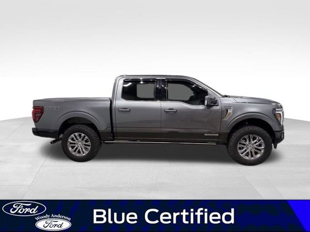 Certified 2024 Ford F150 King Ranch w/ FX4 Off-Road Package image 5