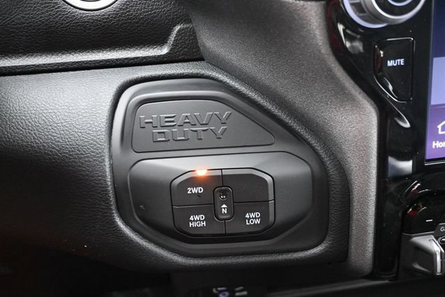 New 2027 RAM 2500 Tradesman AWD/4WD image 8