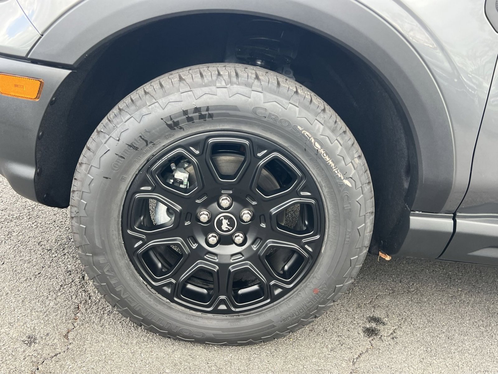 New 2025 Ford Bronco Sport Badlands w/ Badlands Tech Package image 12