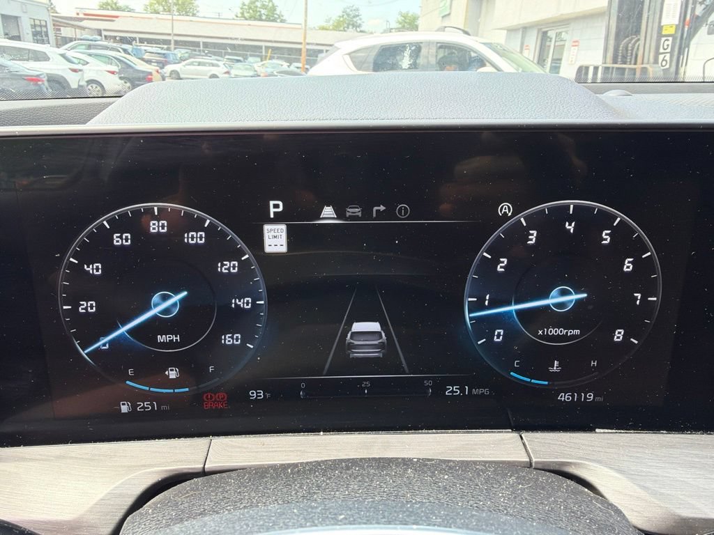 Used 2023 Kia Telluride SX Prestige X-Line AWD/4WD image 3