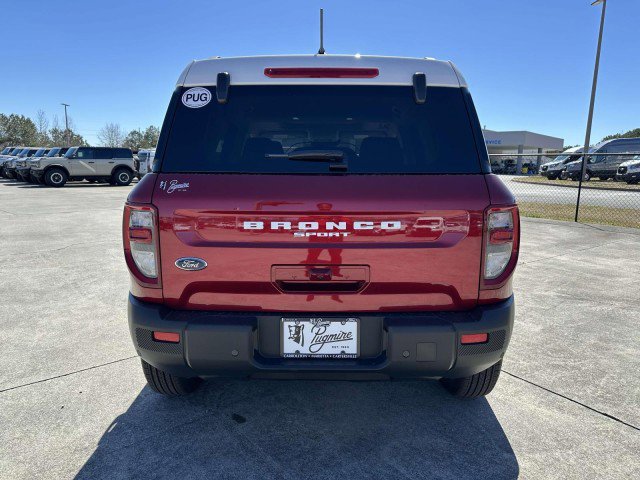 New 2025 Ford Bronco Sport Heritage w/ Convenience Package image 6