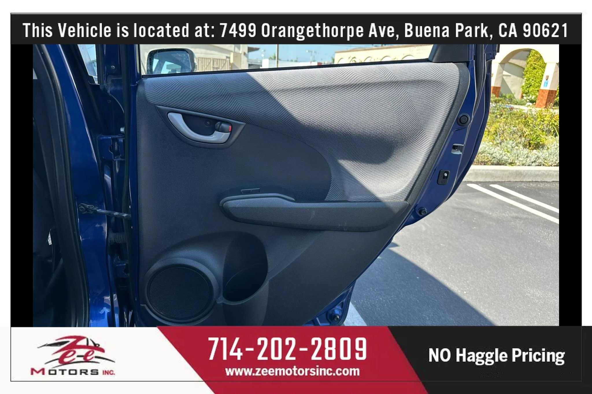 Used 2013 Honda Fit image 40