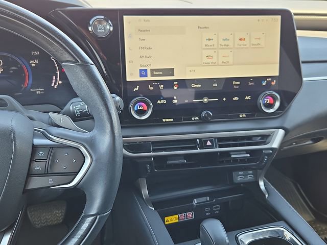 Used 2023 Lexus RX 350 Premium Plus w/ Cold Area Package image 15