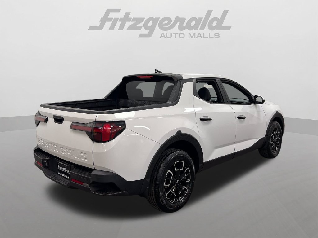 Used 2022 Hyundai Santa Cruz SEL FWD image 6