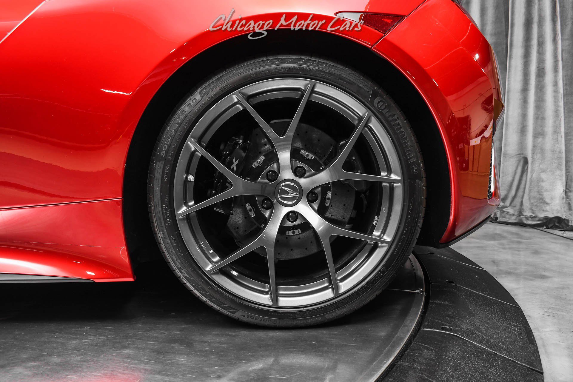 Used 2017 Acura NSX AWD/4WD image 37